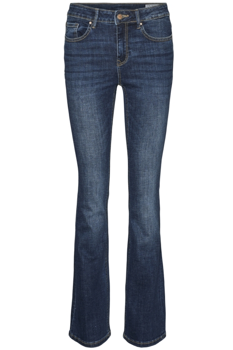 Vero Moda vmflash mr flared jeans li3110 ga n